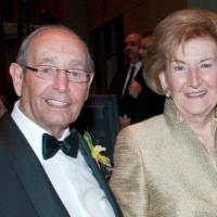 Richard and Helen Devos.